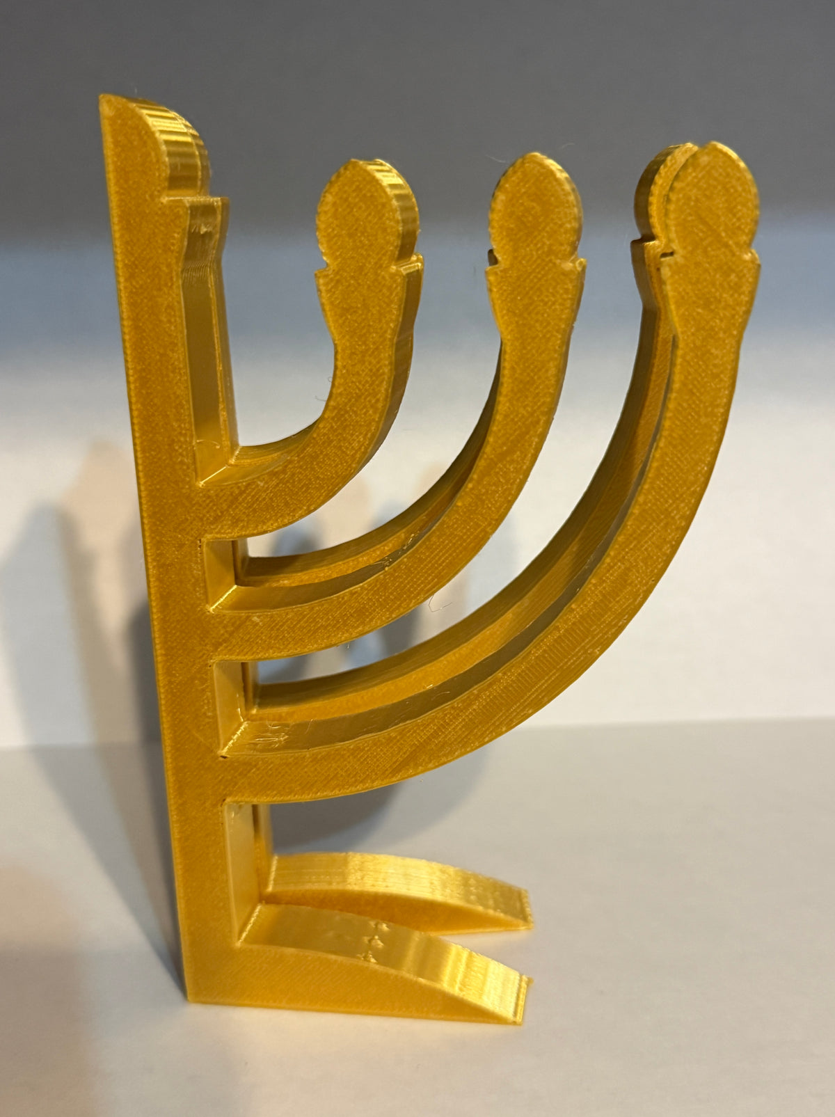 Foldable Menorah